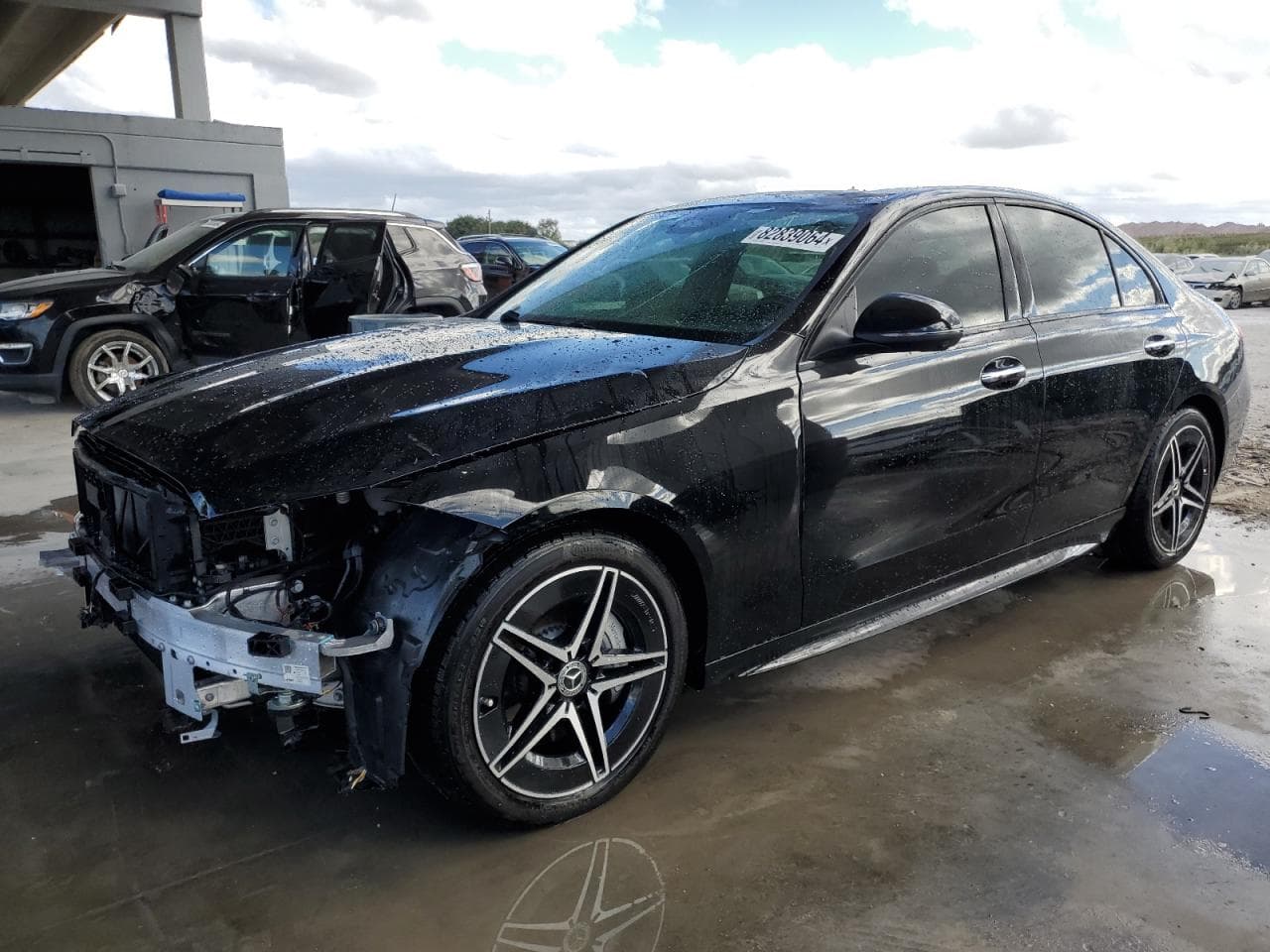 2024 Mercedes-Benz C 300 4Matic