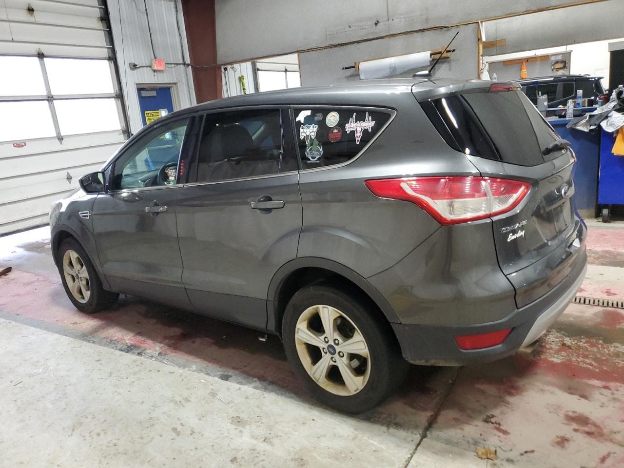 2016 Ford Escape Se - foto 2