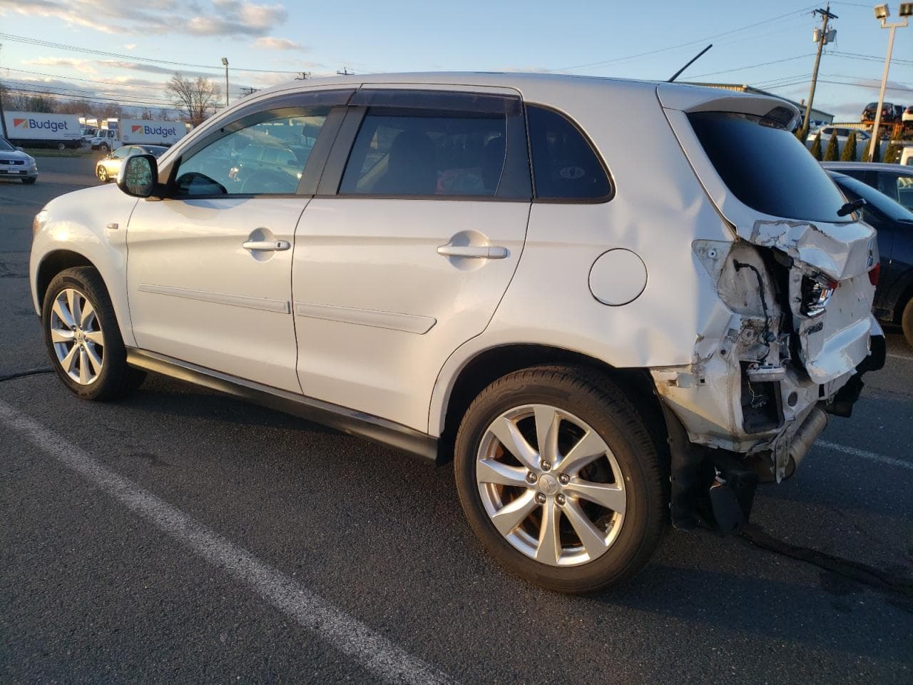 2015 Mitsubishi Outlander Sport Es - foto 2