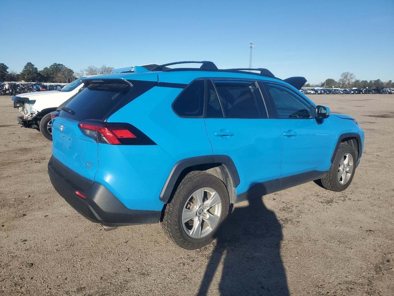 2020 Toyota Rav4 Xle - foto 3