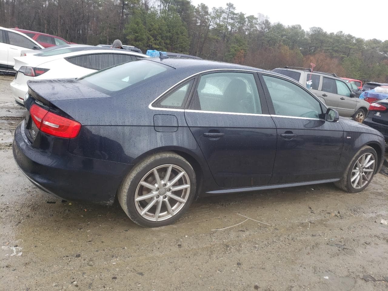 2015 Audi A4 2.0T Premium - foto 3