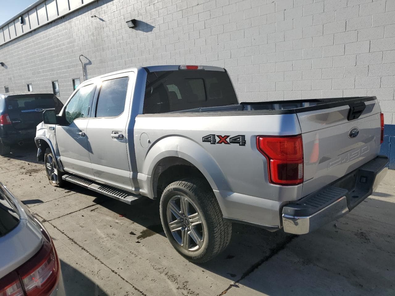 2018 Ford F150 Supercrew - foto 2
