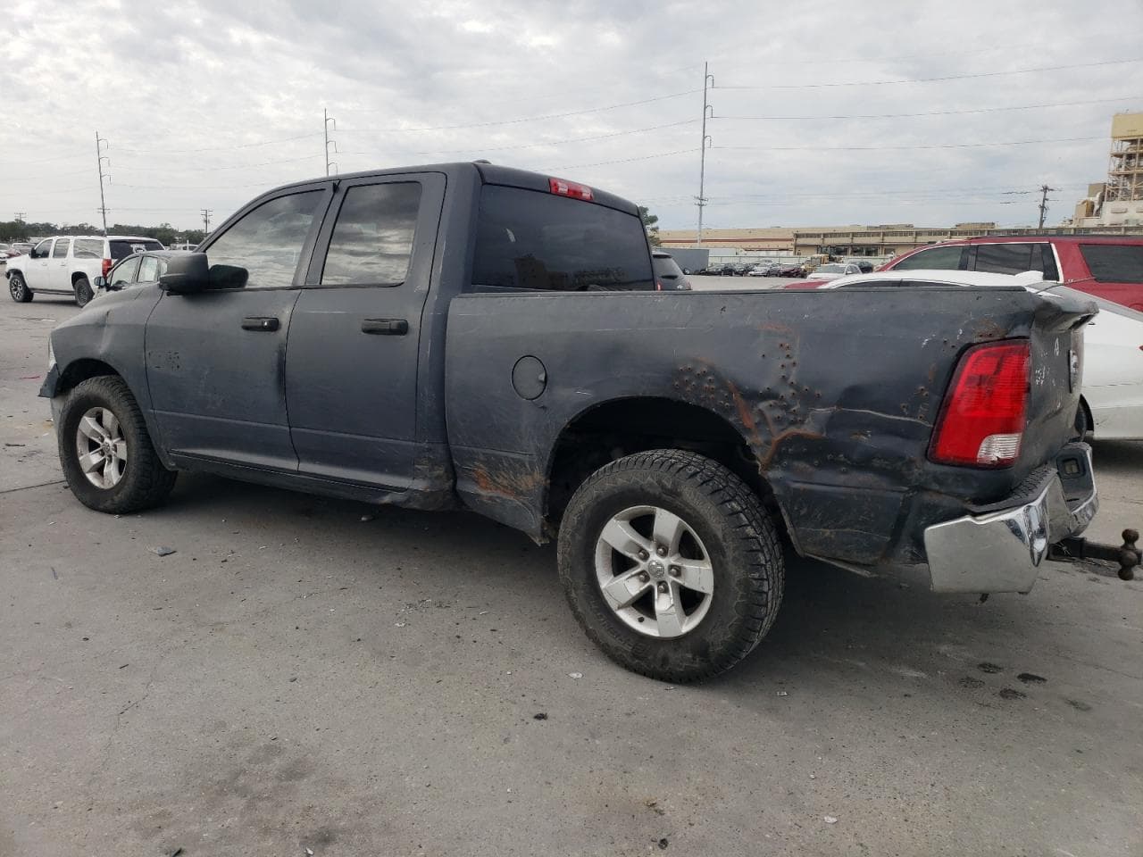 2018 Ram 1500 St - foto 2