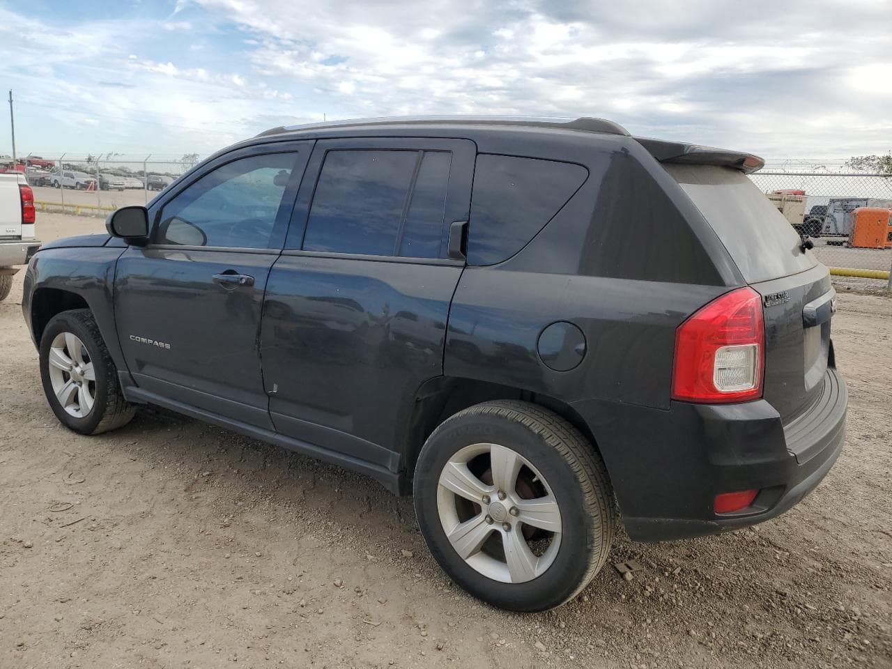 2012 Jeep Compass Sport - foto 2