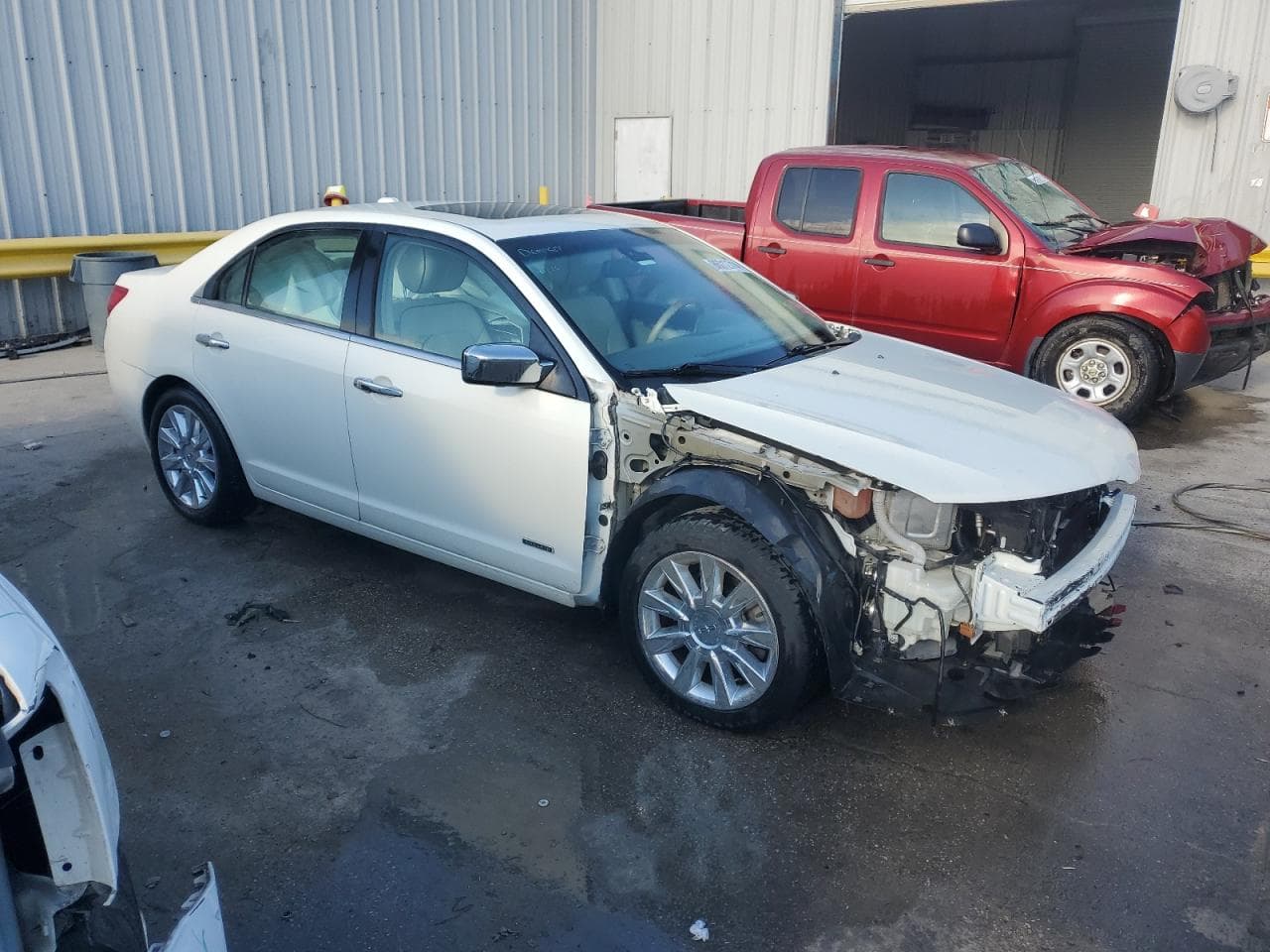 2012 Lincoln Mkz Hybrid - foto 4