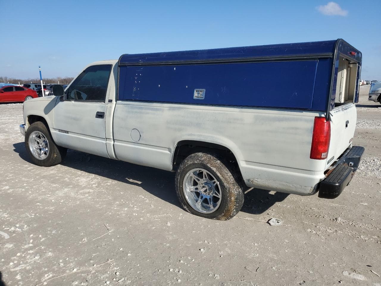 1994 GMC Sierra C1500 - foto 2
