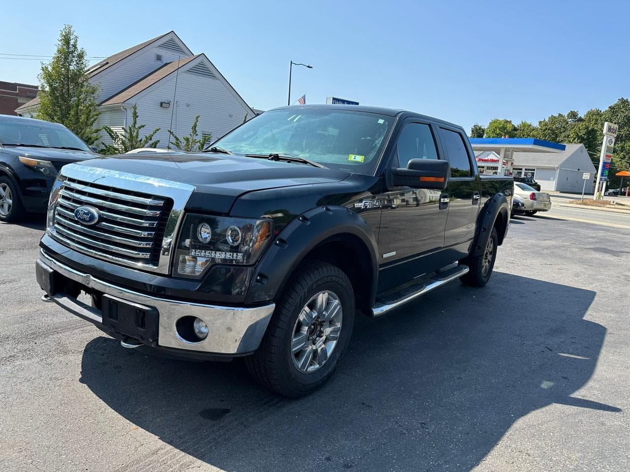 2011 Ford F150 Supercrew - foto 2