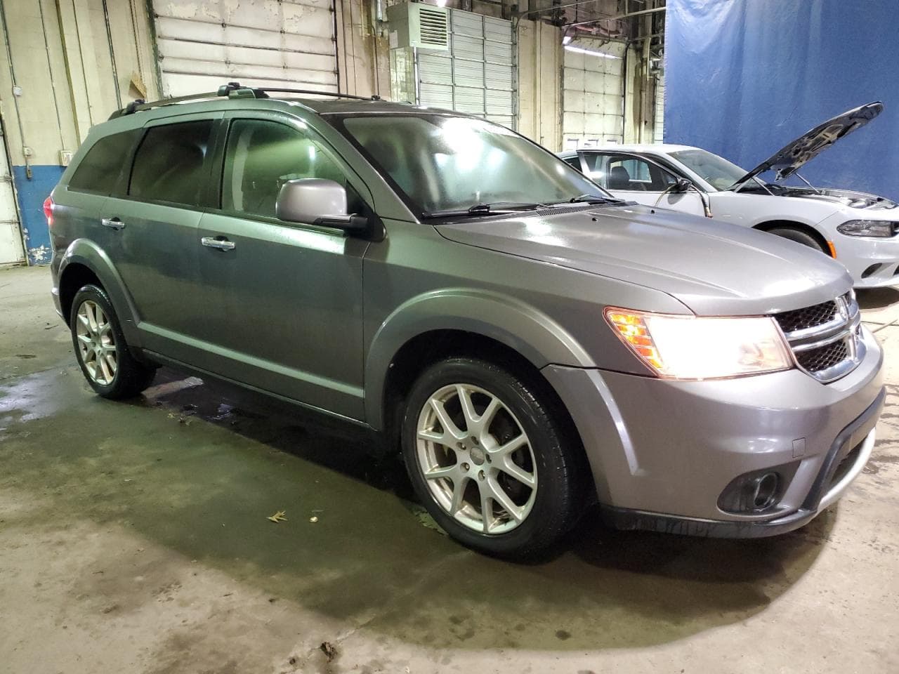 2013 Dodge Journey Crew - foto 4