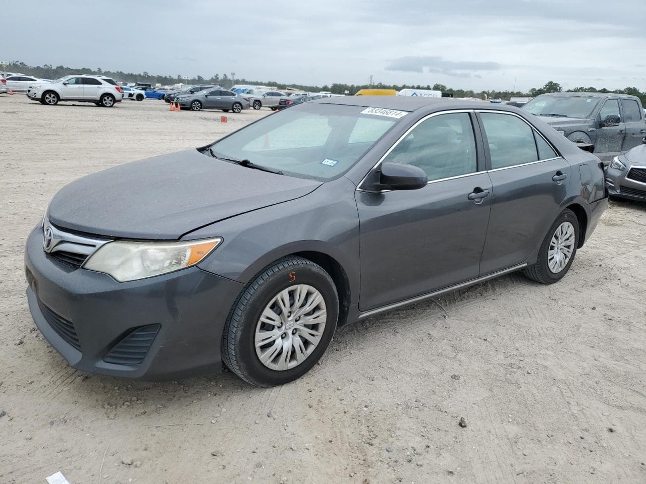 2014 Toyota Camry Le