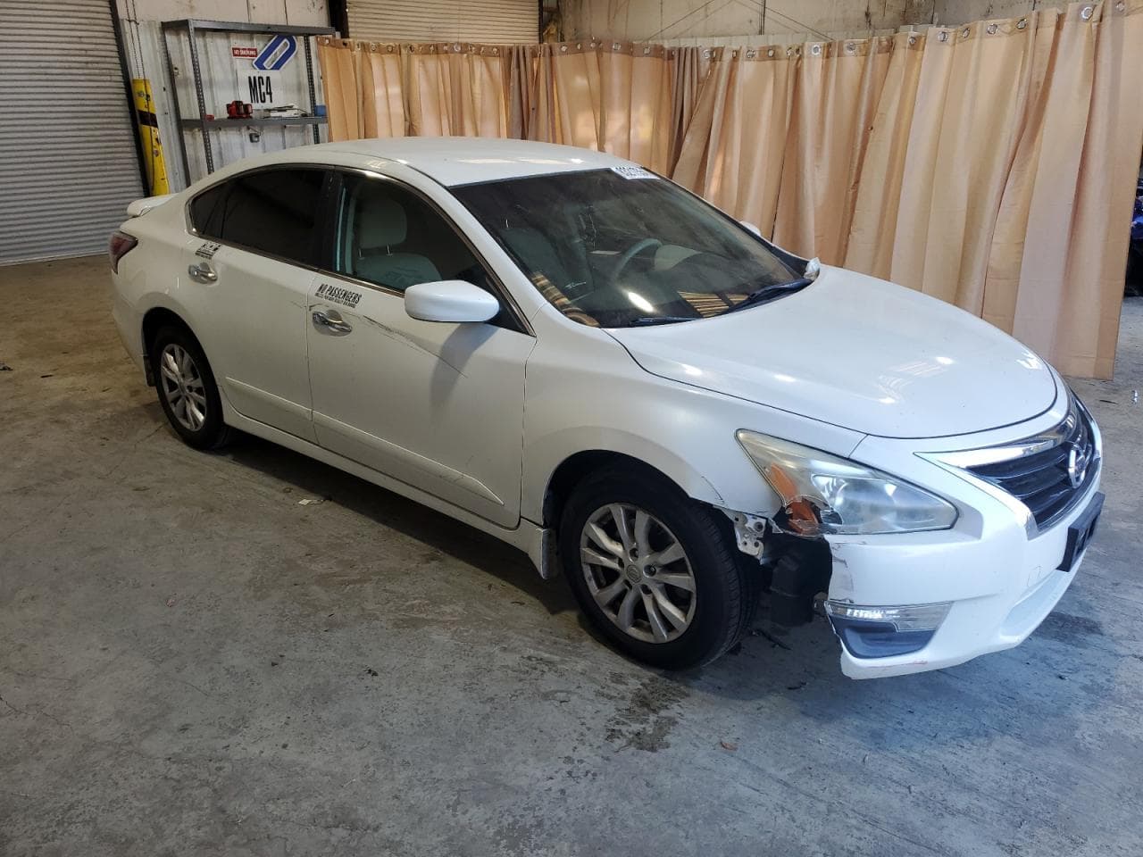 2014 Nissan Altima 2.5 S - foto 4