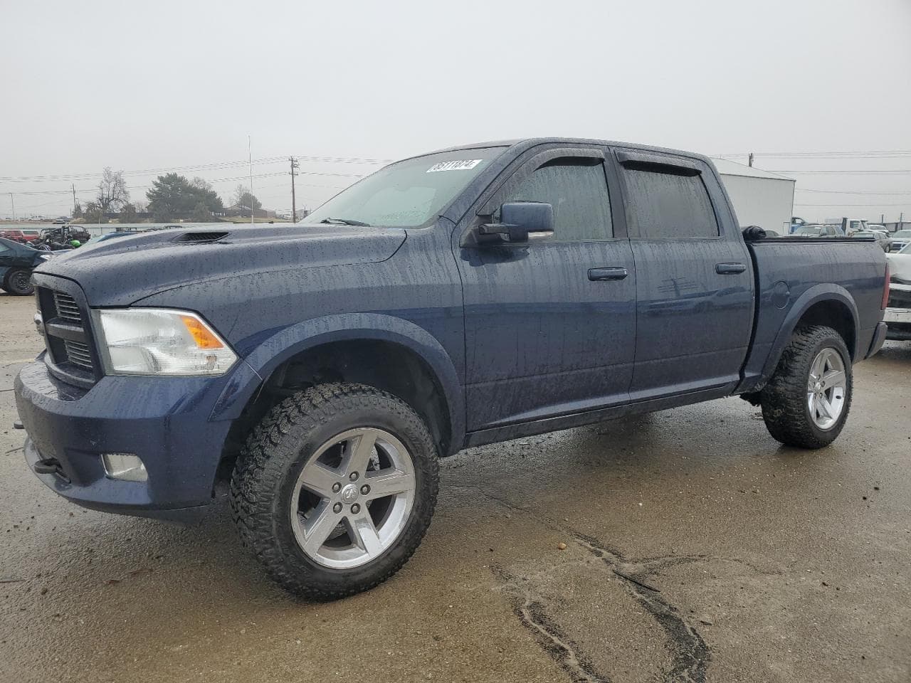 2012 Dodge Ram 1500 Sport