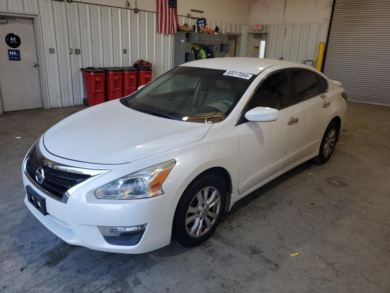 2014 Nissan Altima 2.5 S