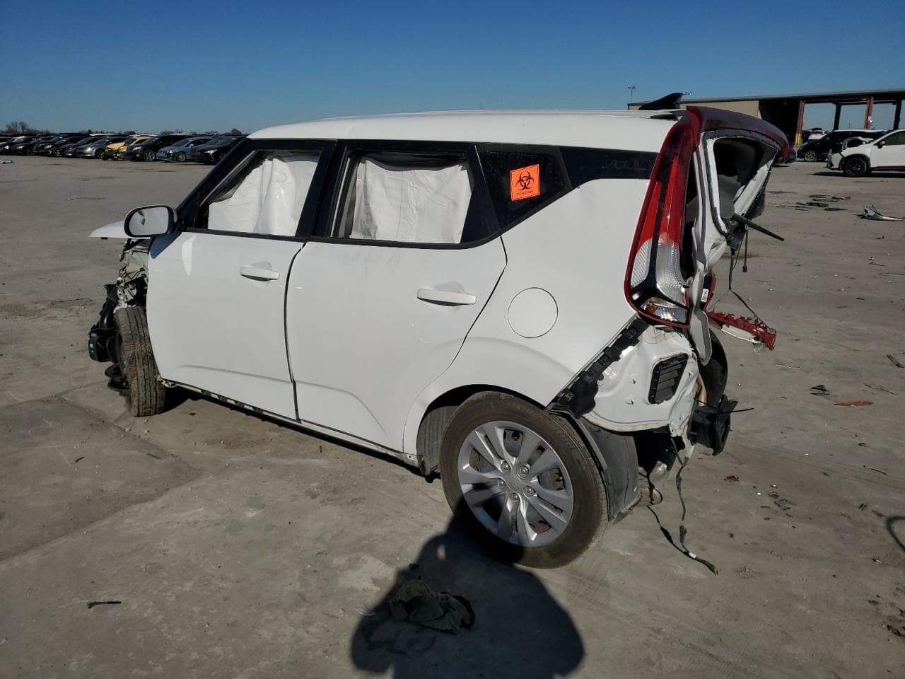 2020 Kia Soul Lx - foto 2