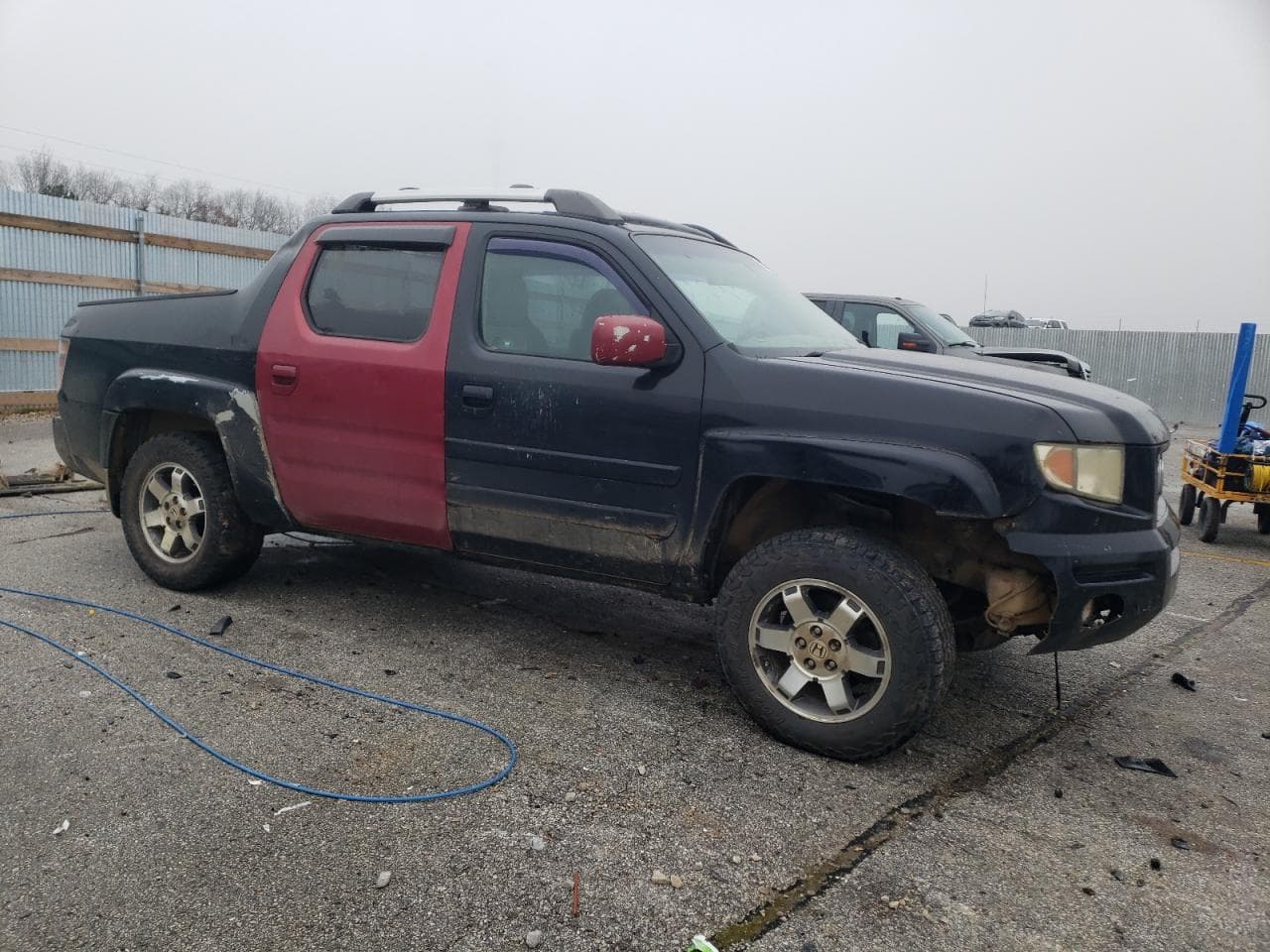 2006 Honda Ridgeline Rtl - foto 4
