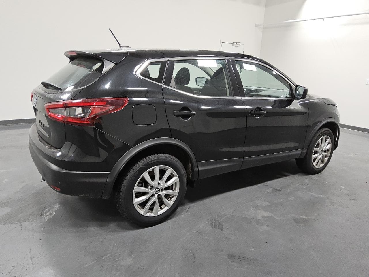 2021 Nissan Rogue Sport S Fwd Xtronic Cvt - foto 3