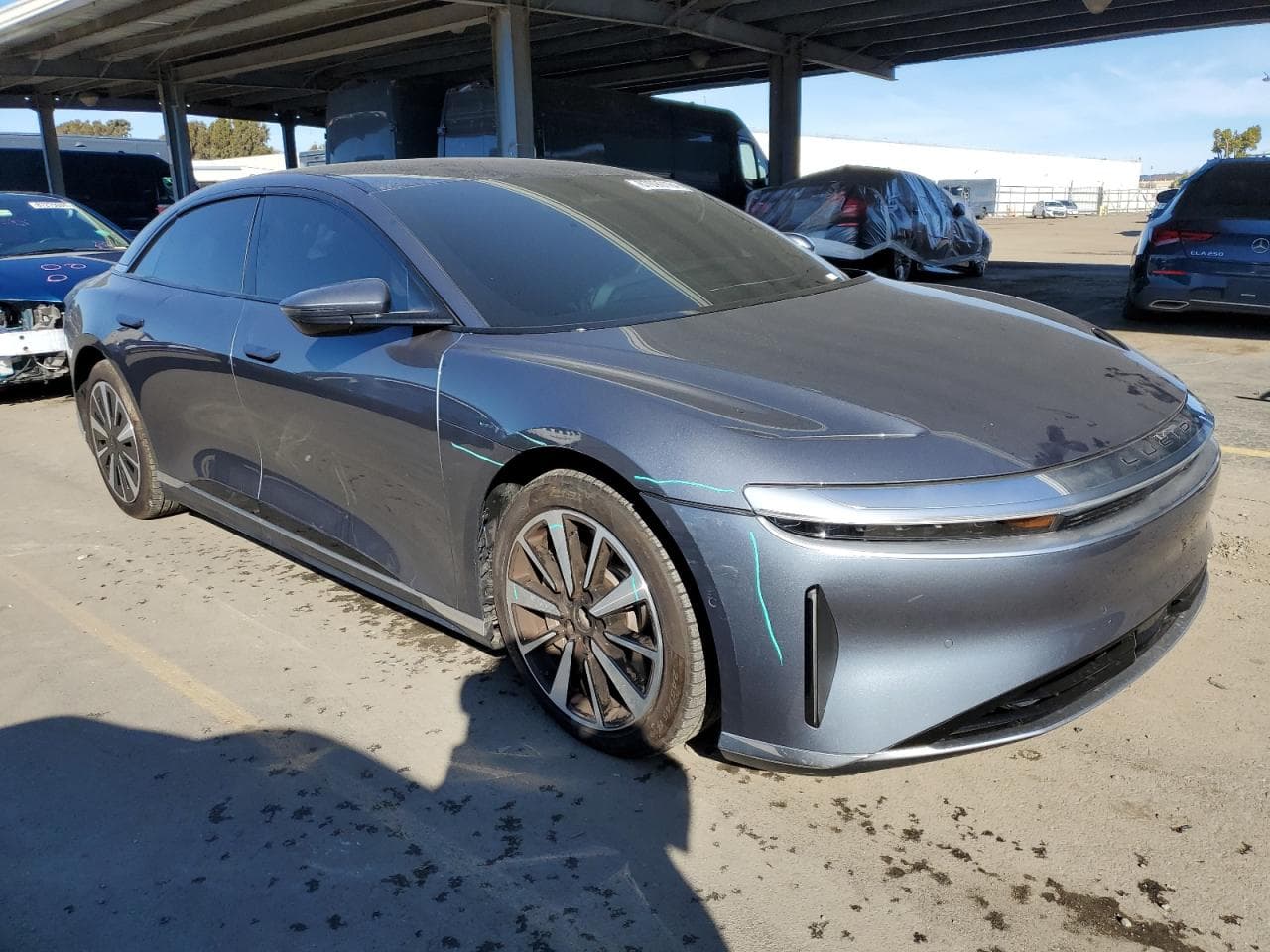 2023 Lucid Motors Air Pure - foto 4