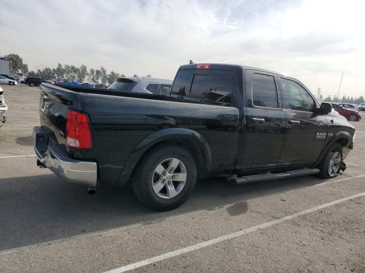 2014 Ram 1500 Slt - foto 3