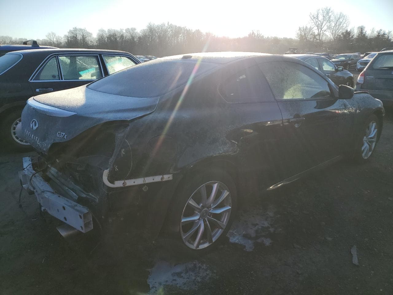 2013 Infiniti G37X - foto 3