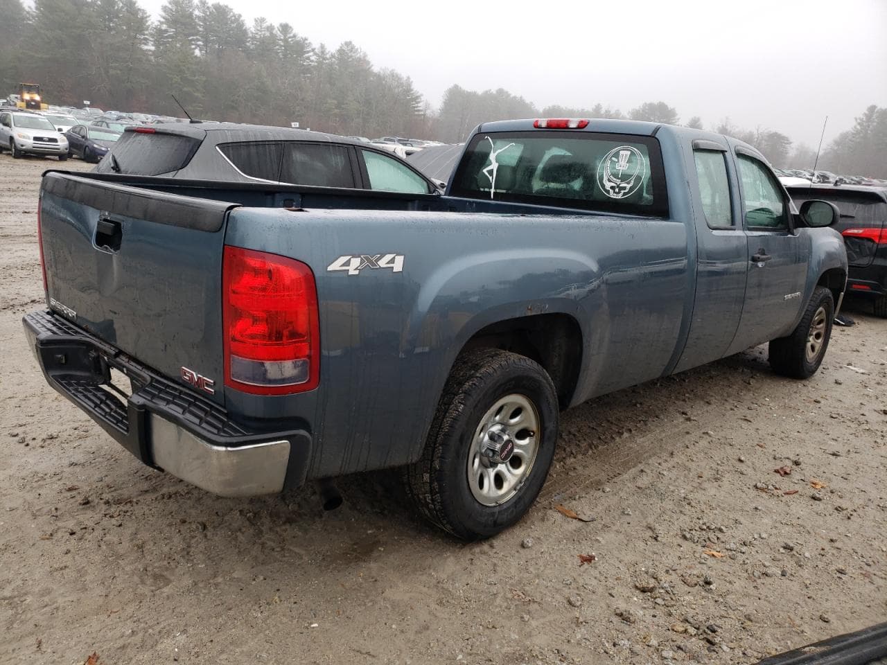 2013 GMC Sierra K1500 - foto 3