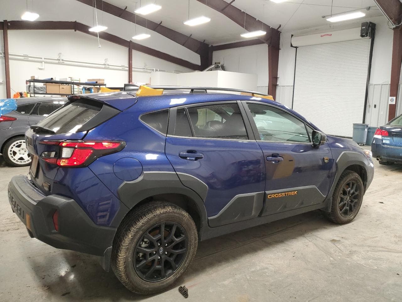 2024 Subaru Crosstrek Wilderness - foto 3