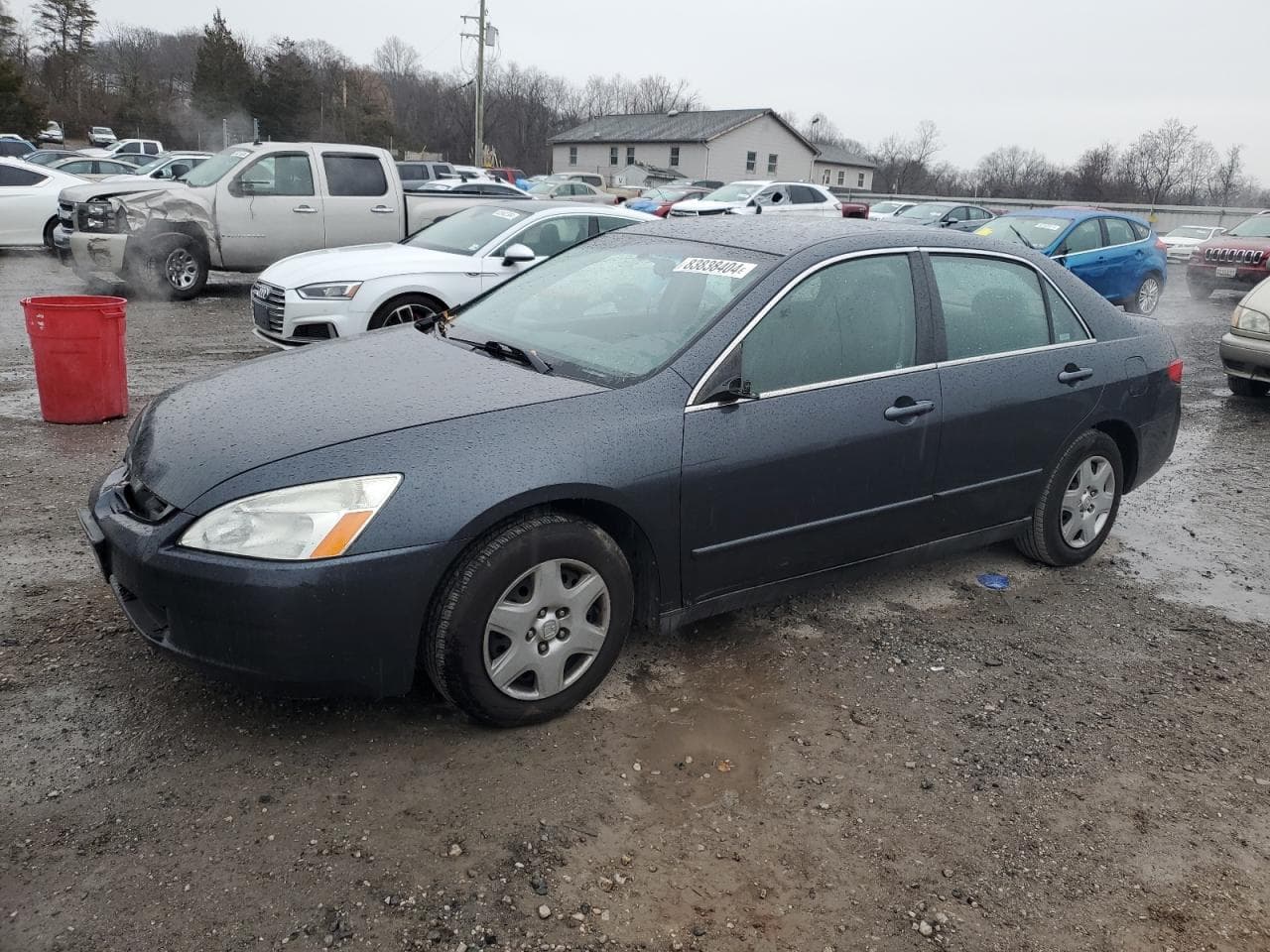2005 Honda Accord Lx