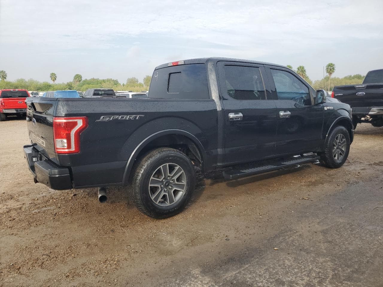 2015 Ford F150 Supercrew - foto 3