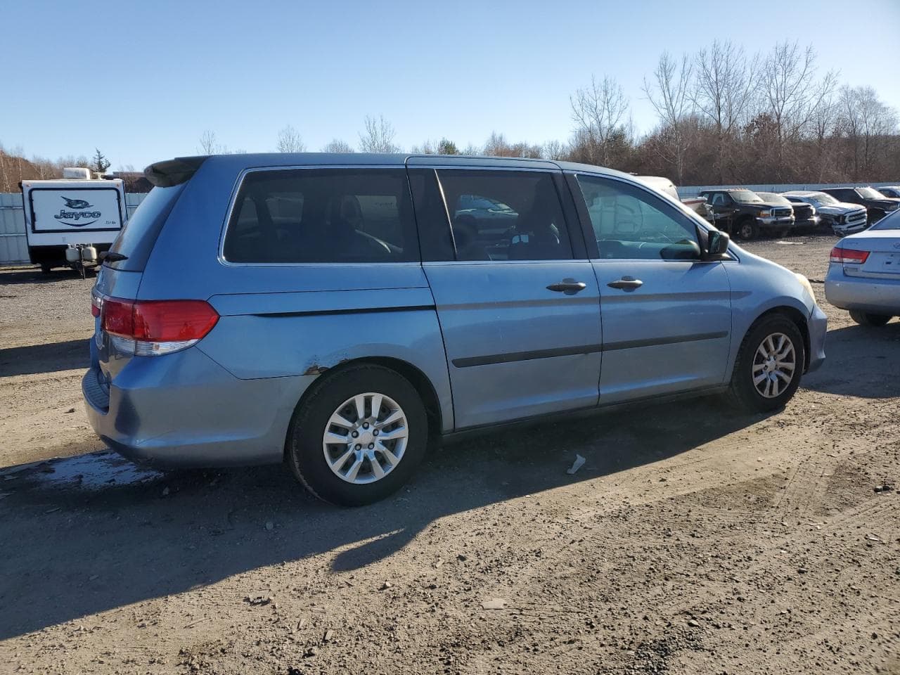 2010 Honda Odyssey Lx - foto 3