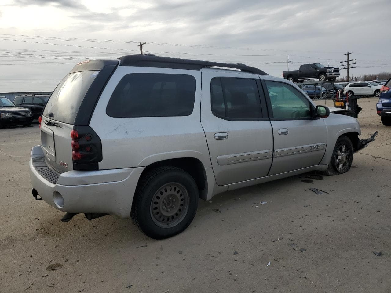 2005 GMC Envoy Xl - foto 3