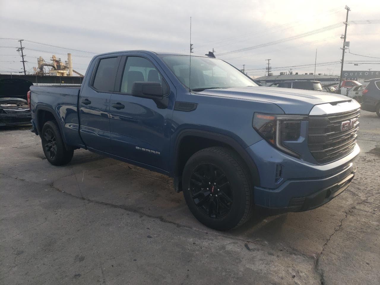 2024 GMC Sierra 1500 2Wd Double Cab Standard Box Pro - foto 4