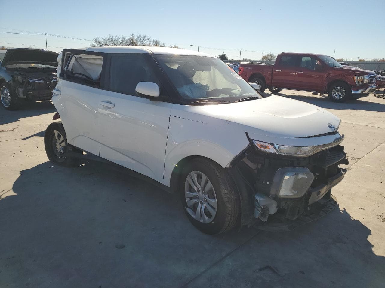 2020 Kia Soul Lx - foto 4