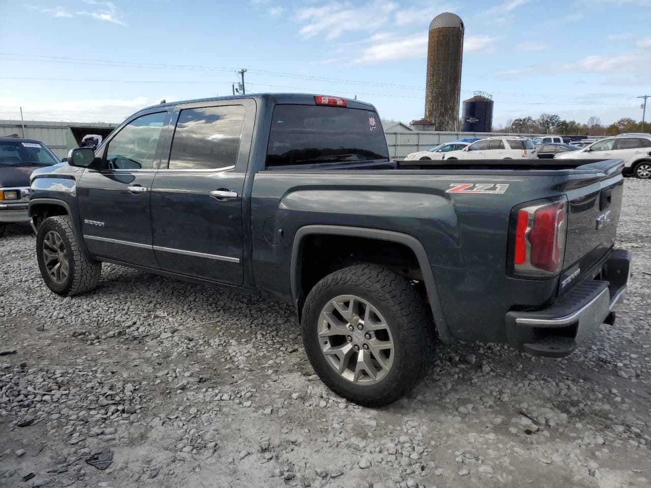 2018 GMC Sierra K1500 Slt - foto 2