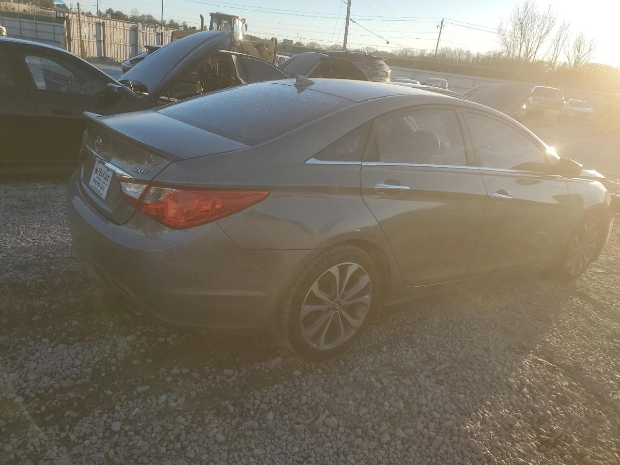 2013 Hyundai Sonata Se - foto 3