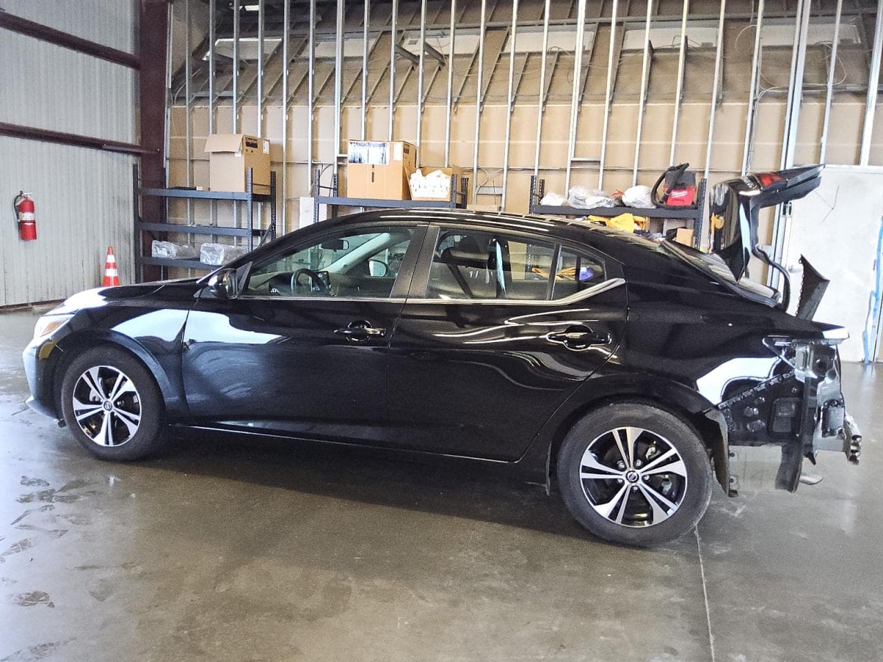 2023 Nissan Sentra Sv - foto 2