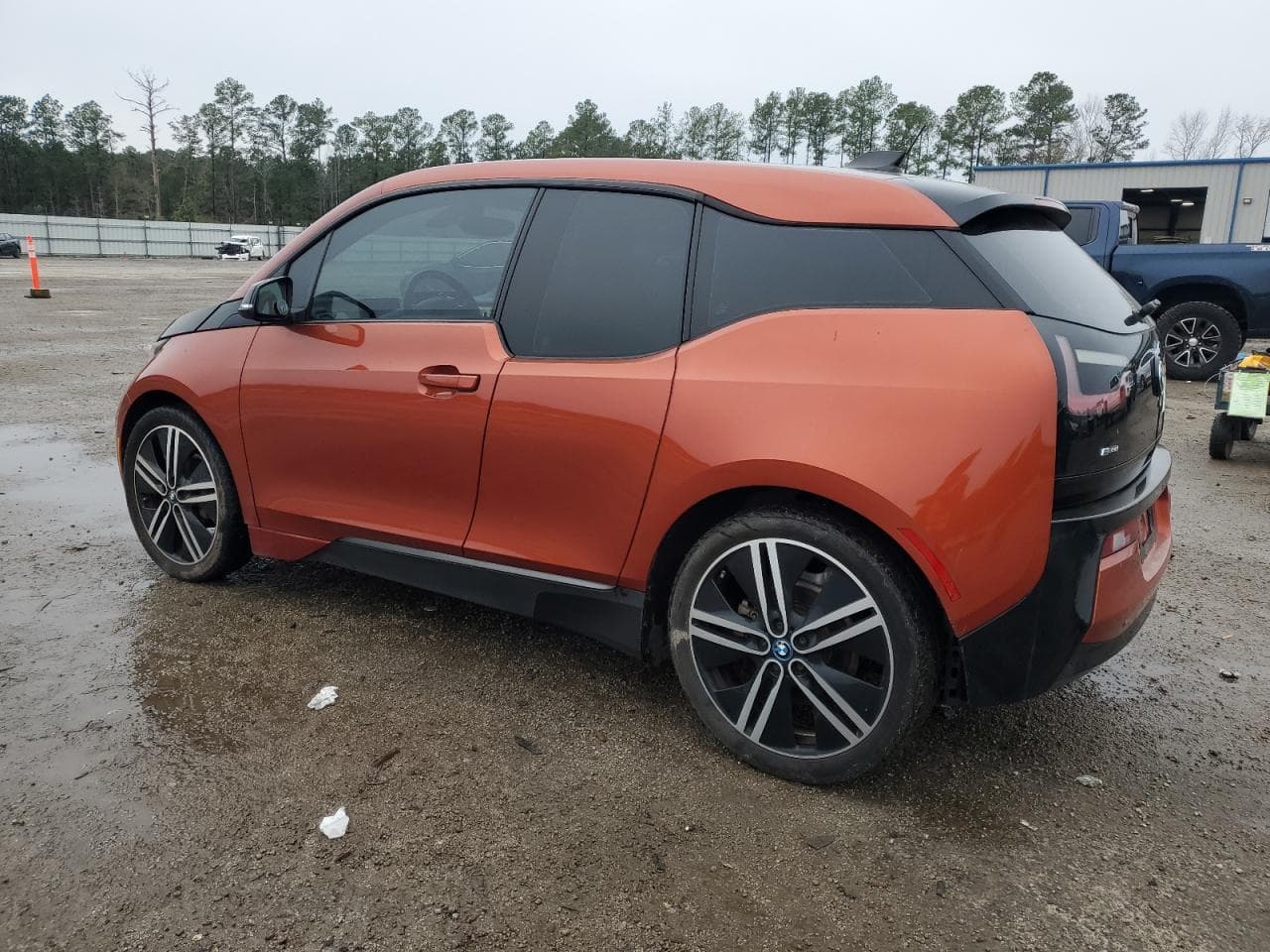 2015 BMW I3 Bev - foto 2