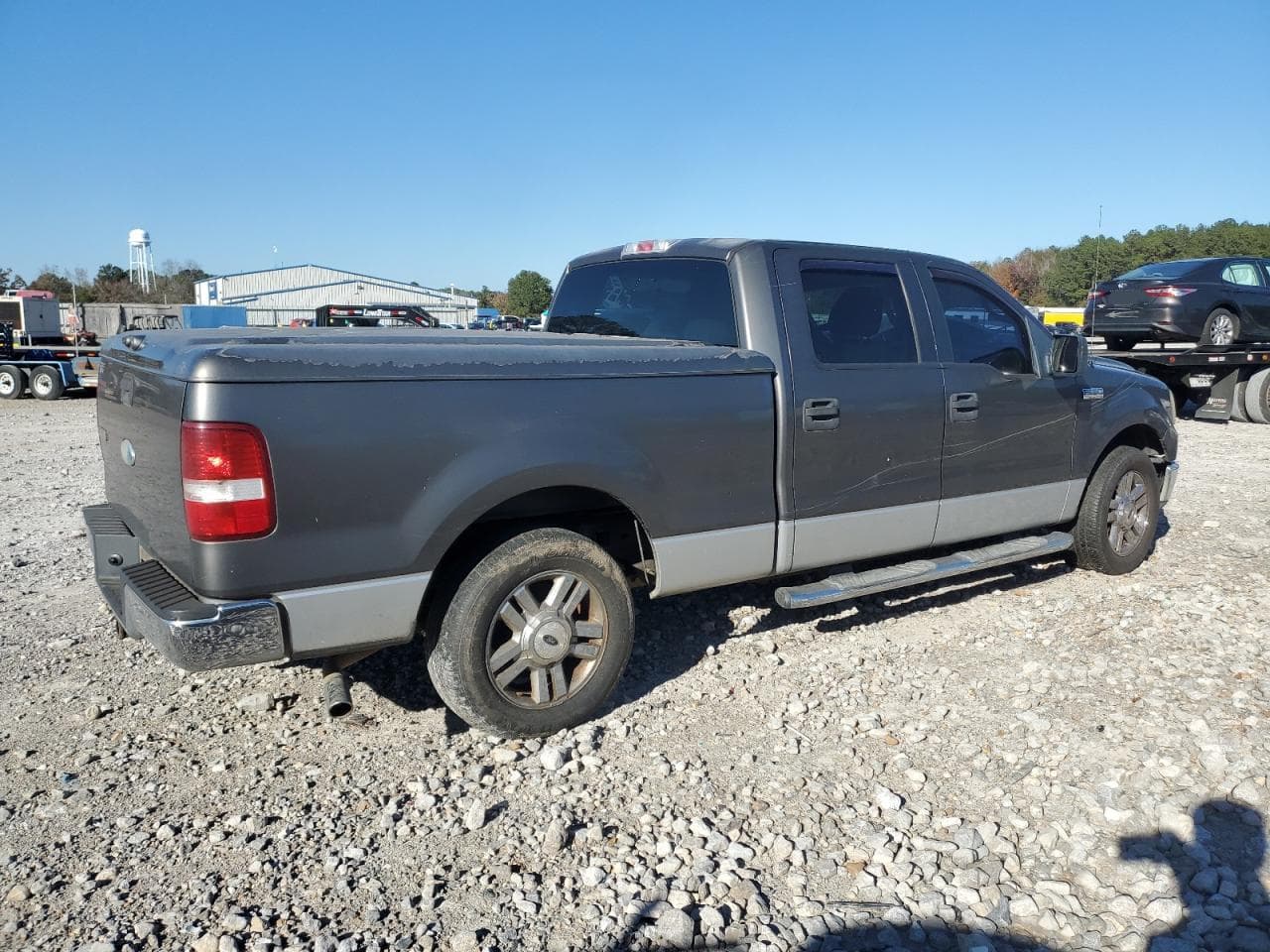 2006 Ford F150 Supercrew - foto 3