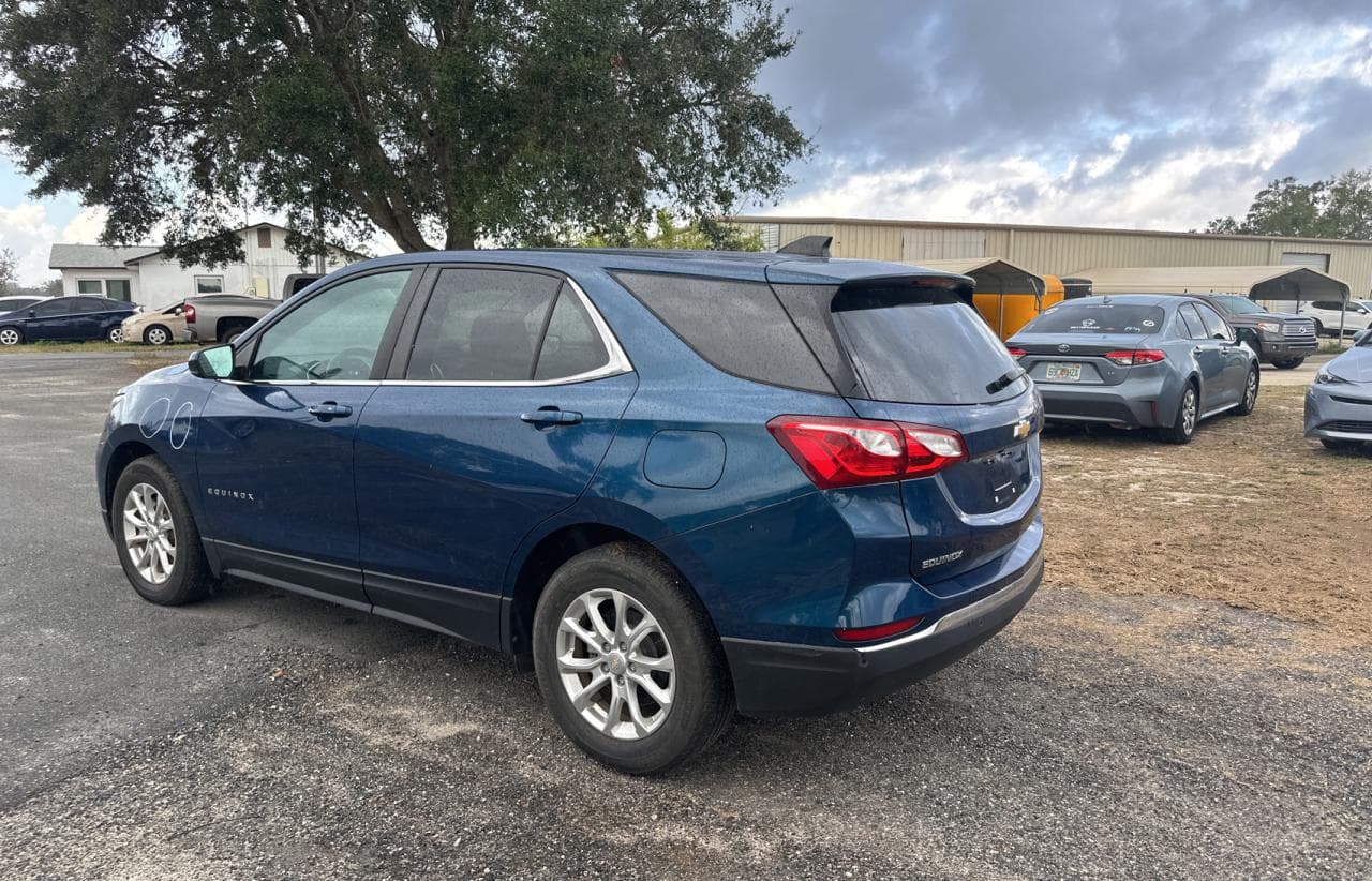 2021 Chevrolet Equinox Lt - foto 3