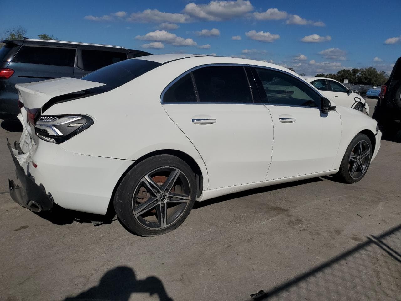 2019 Mercedes-Benz A 220 - foto 3