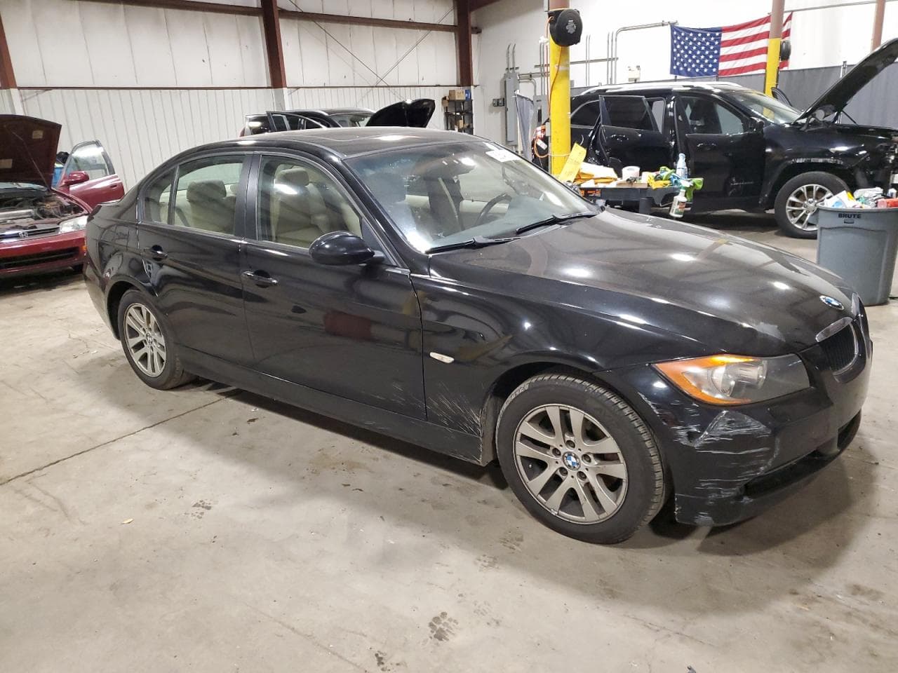 2007 BMW 328 Xi Sulev - foto 4
