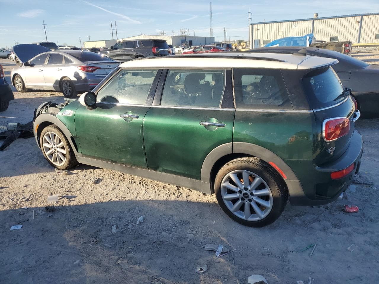 2019 Mini Clubman Cooper S - foto 2