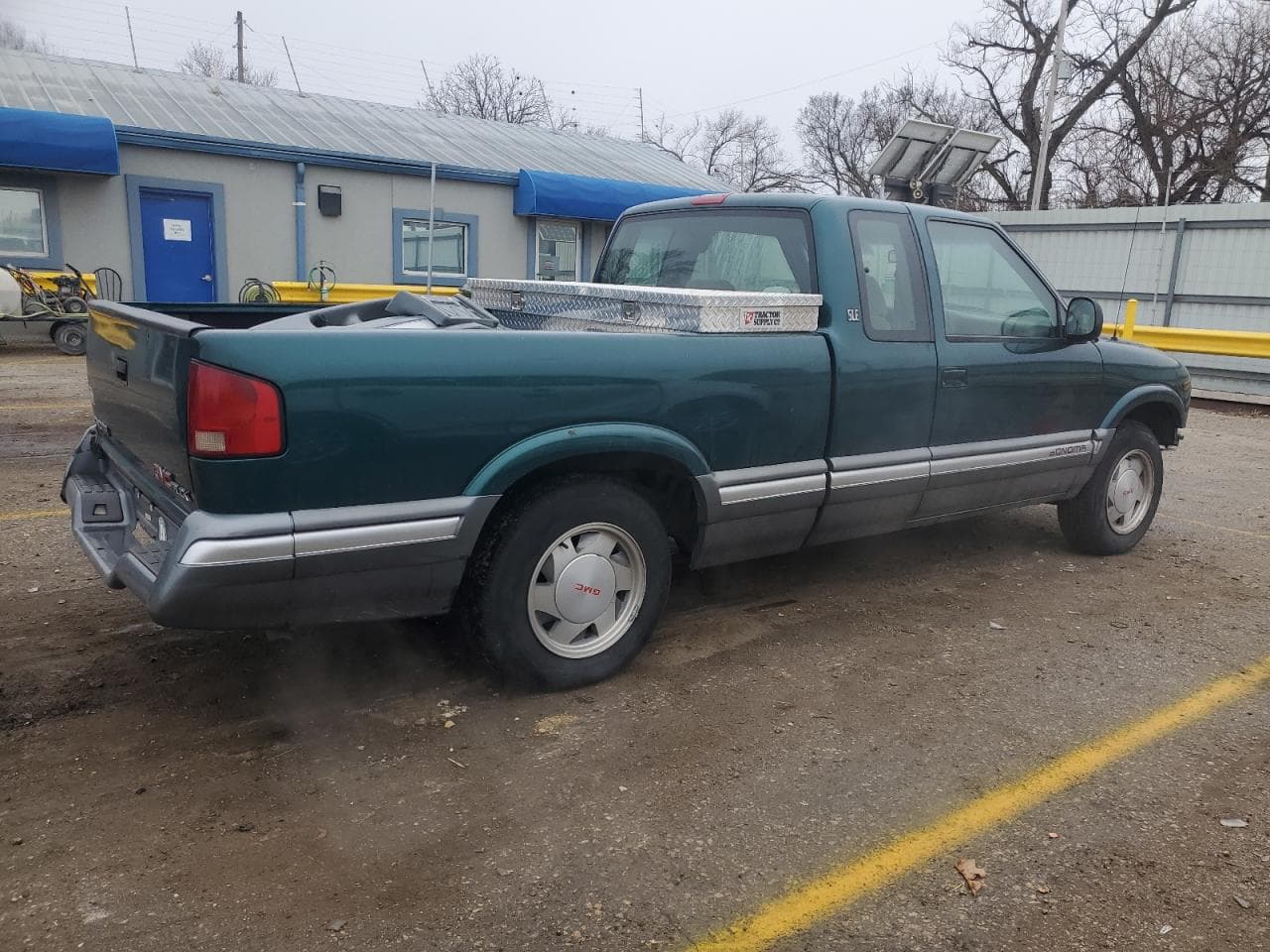 1997 GMC Sonoma - foto 3
