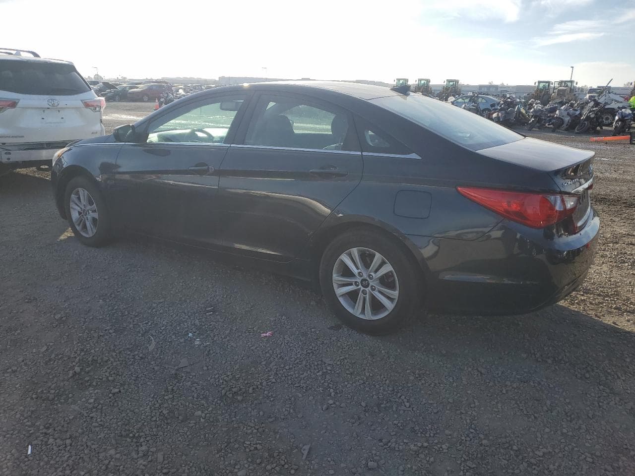 2013 Hyundai Sonata Gls - foto 2