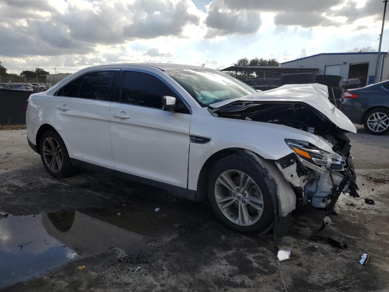 2018 Ford Taurus Sel - foto 4