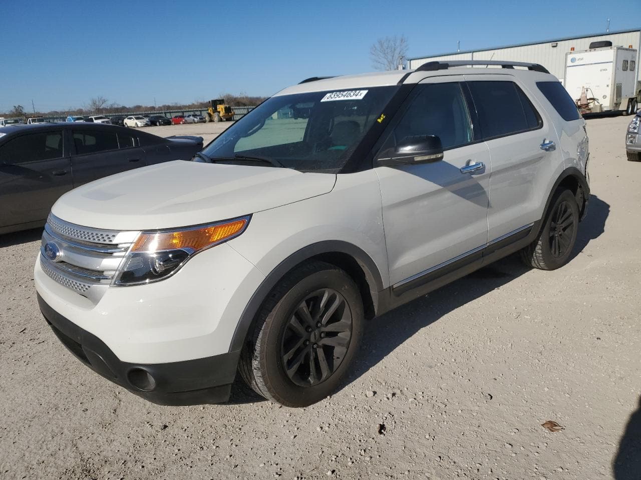 2011 Ford Explorer Xlt