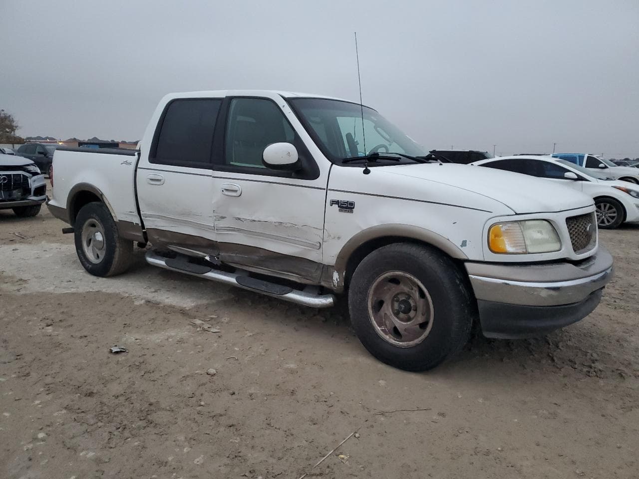 2003 Ford F150 Supercrew - foto 4