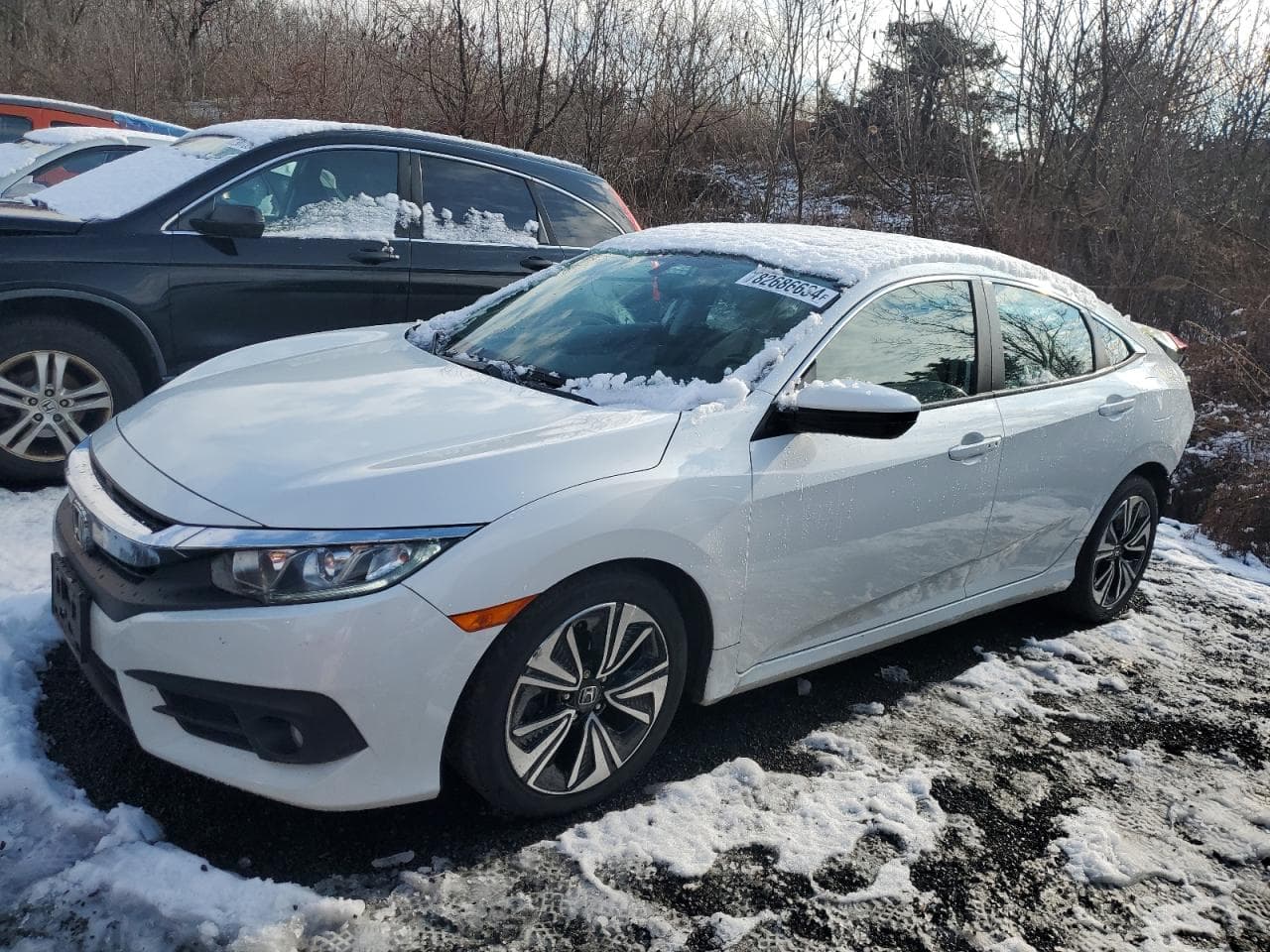 2017 Honda Civic Exl