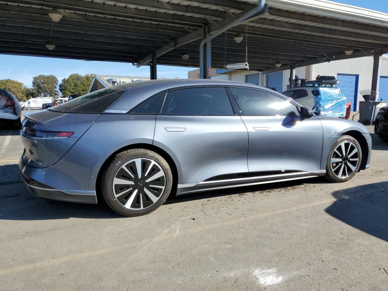 2023 Lucid Motors Air Pure - foto 3