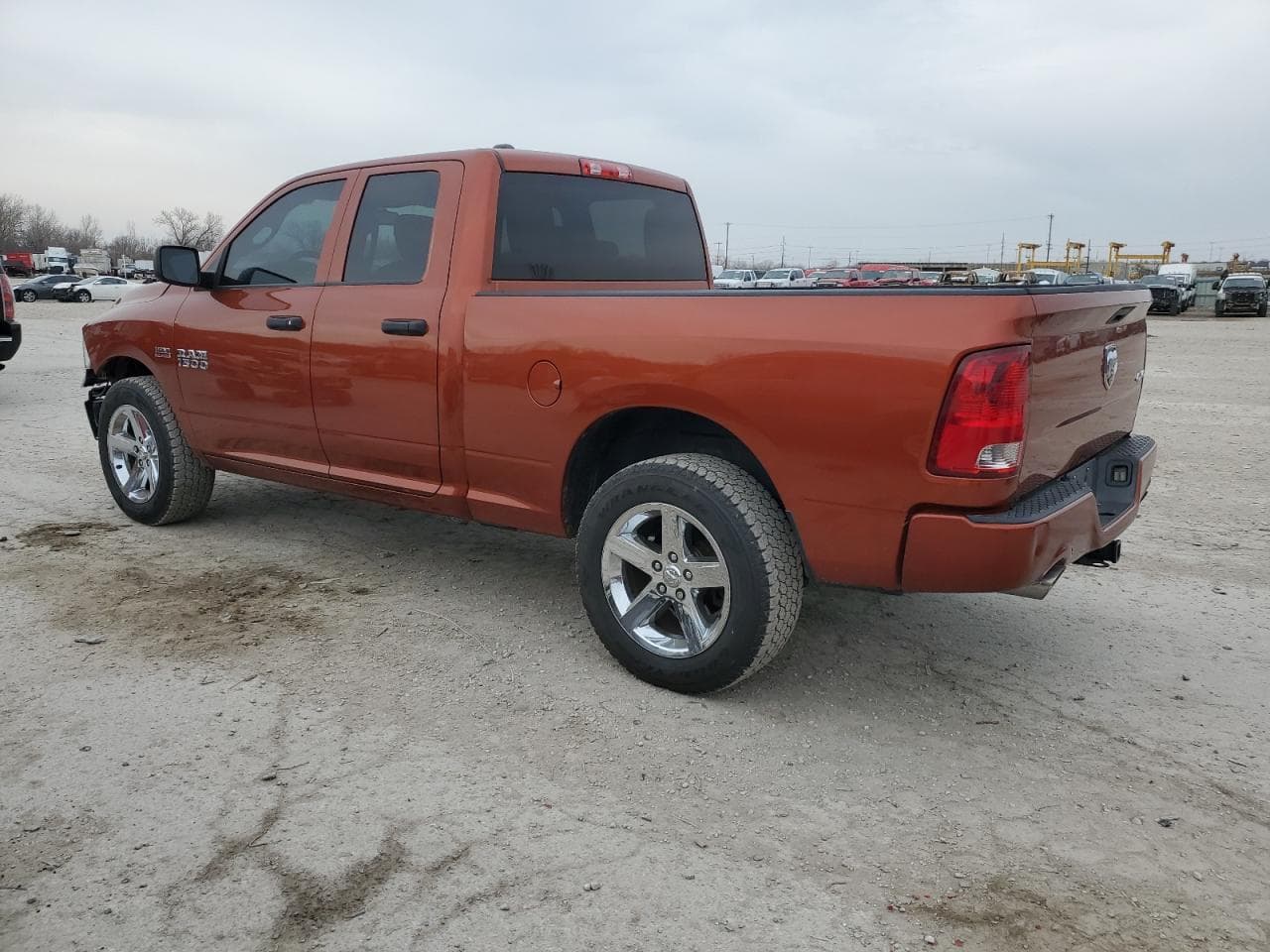 2013 Ram 1500 St - foto 2