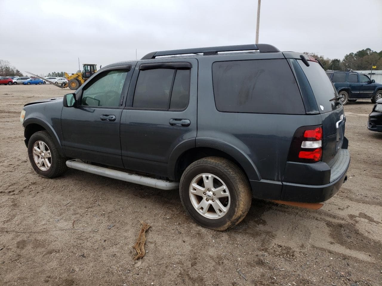 2010 Ford Explorer Xlt - foto 2
