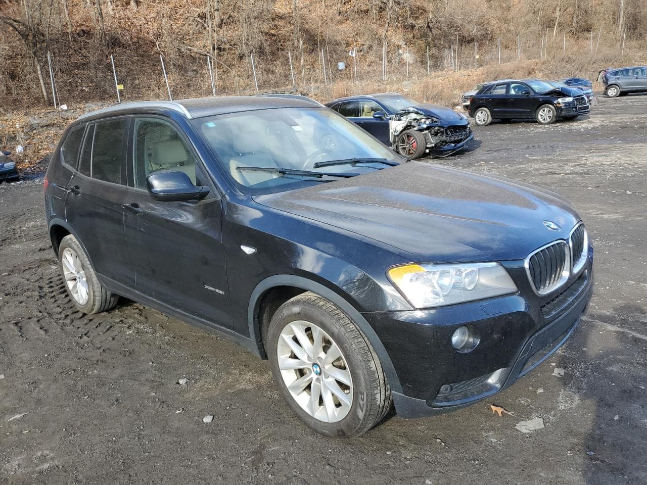2014 BMW X3 xDrive28I - foto 4