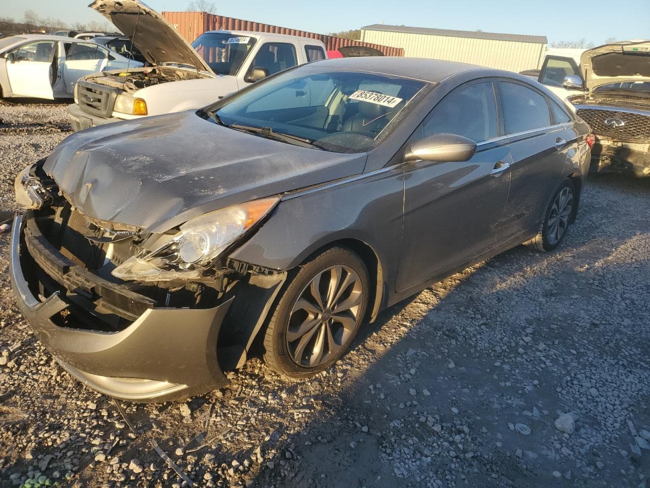 2013 Hyundai Sonata Se